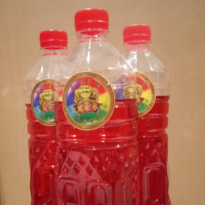 

yang dicari@@@@] Minyak Sembahyang Merah 1 Liter