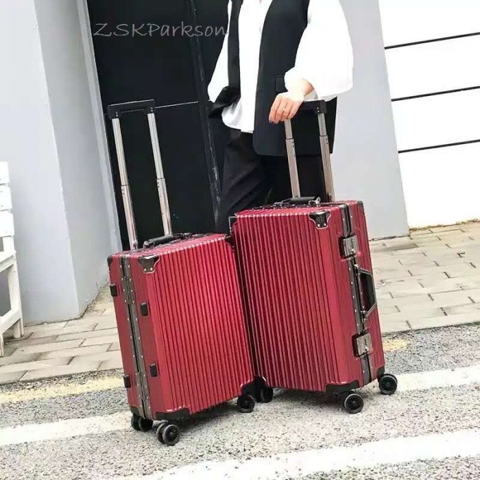 Koper - Koper Parkson / Luggage / Suitcase Type T039 Uk. 20" 24" 28" Inch