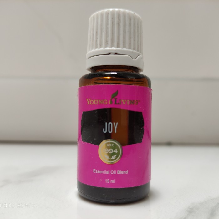 

Joy 15ml Essential YL Young Living Original