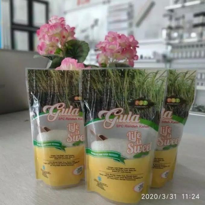 

Big Sale PS7 OFFICIAL 150 Gram GULA STEVIA SEHAT ALAMI Big Sale