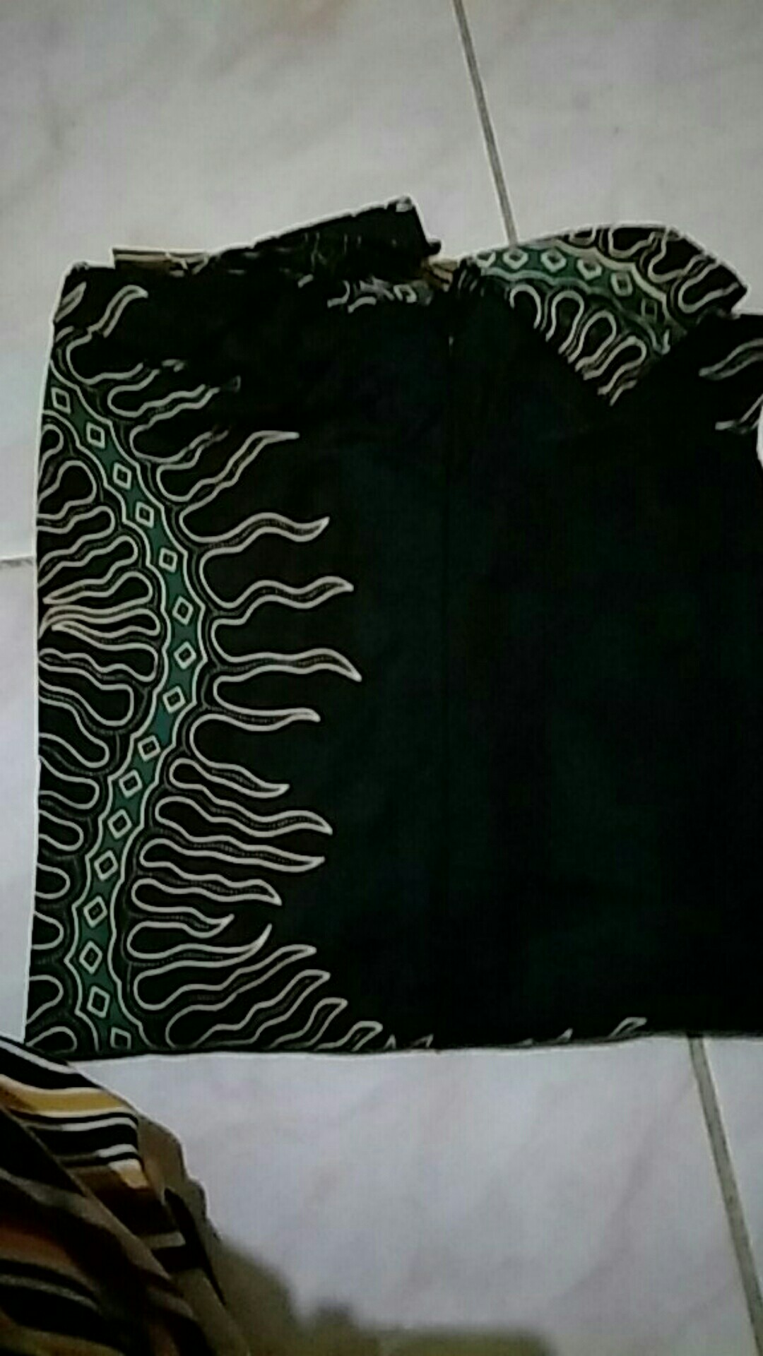 New Tunik Batik M L Xl Xxl | Batik Putramas1