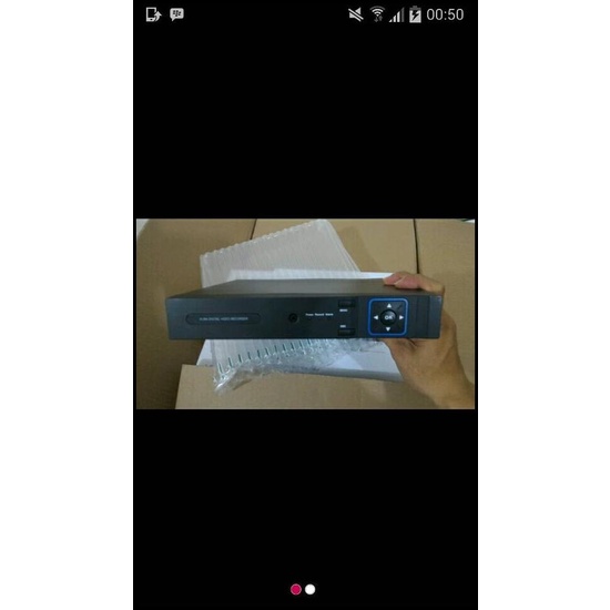 Dvr Cctv H.264 ( 8 Channel ) Cloud