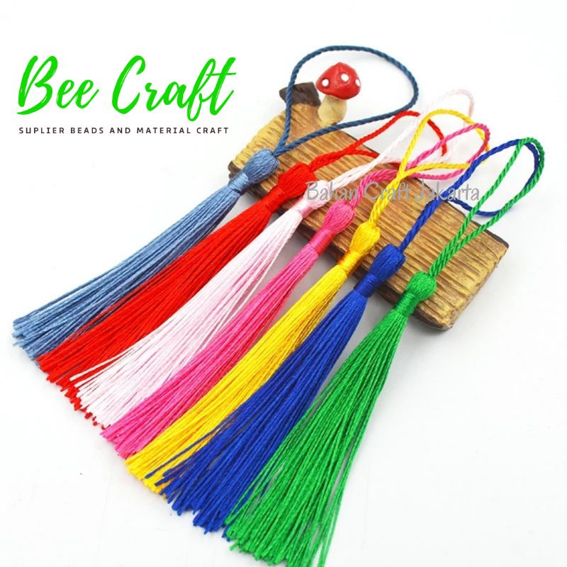 Grosir tassel Bahan tasbih jambul rumbai tasbih