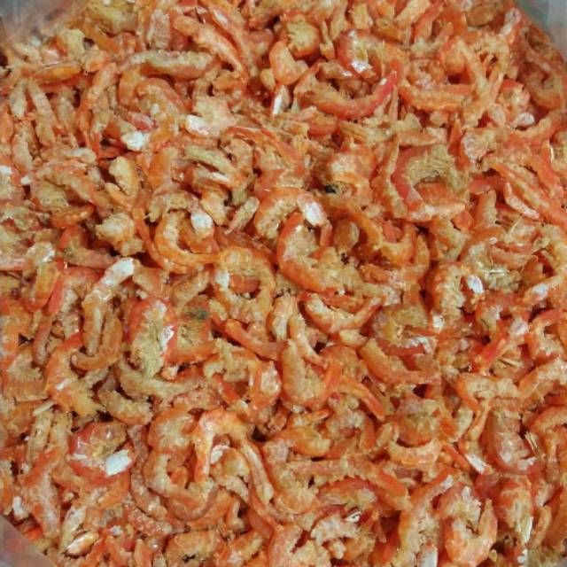 

Ebi Tawar Singkawang (500 gram)