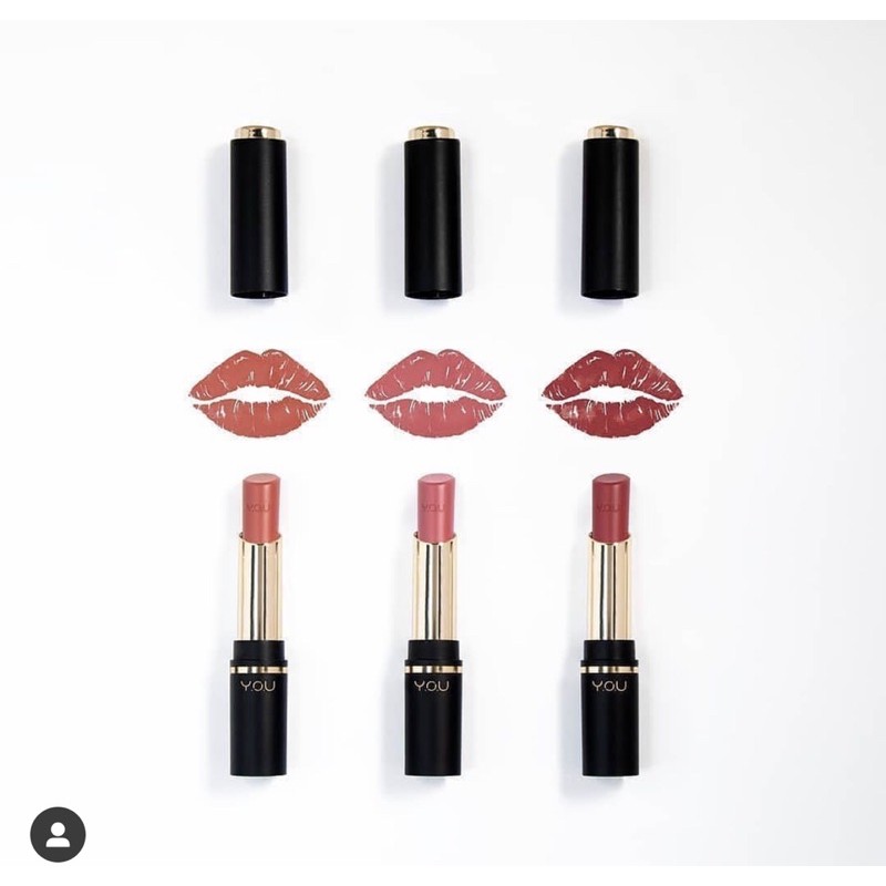 Y.O.U supreme matte lipstik