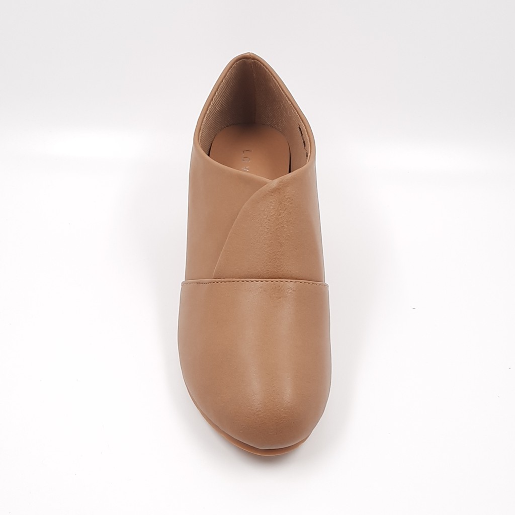 NEW Laviola 2481 LLK - Sepatu Boots Casual Wanita