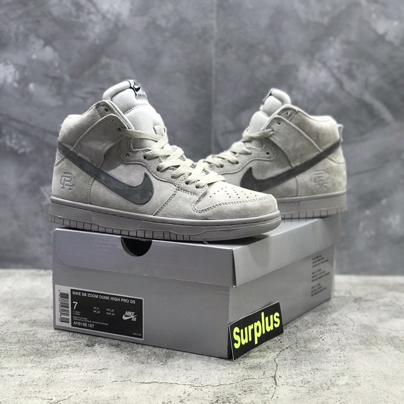 nike sb dunk high pro white