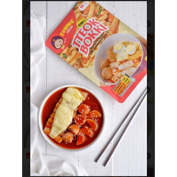 

tteokbokki topokki instan