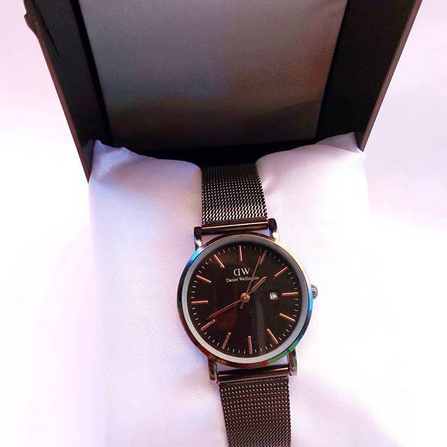 Daniel walington tali pasir