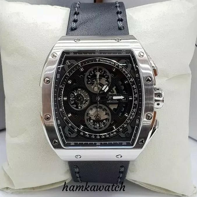 Super Sale New  jam tangan alexander cristie original ac6411 silver Ready Stock