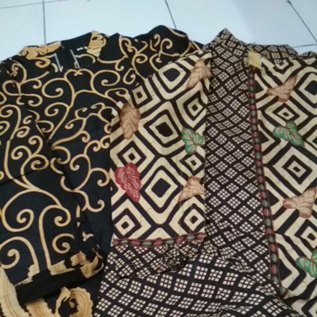 Tunik Batik Godhong Seno Dsc04053