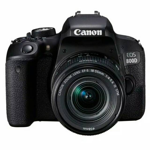 Eos 800d Camera canon