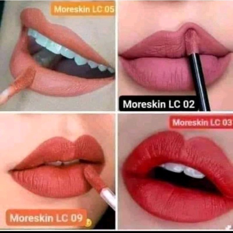 lipstik nasa
