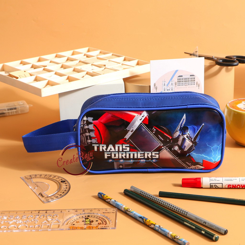 

KOTAK PENSIL ANAK COWOK TRANSFORMER SUPERHERO TEMPAT PENSIL ANAK SEKOLAH TERMURAH PREMIUM