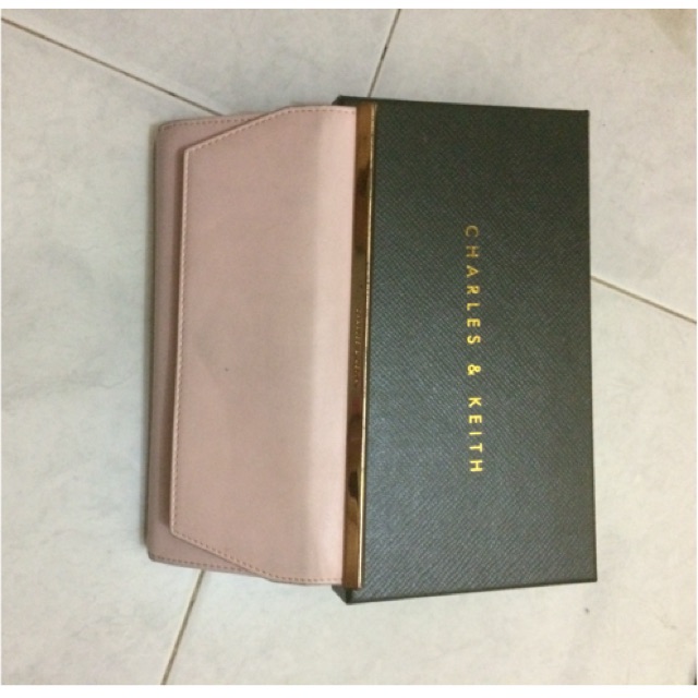 Dompet charles n keith original