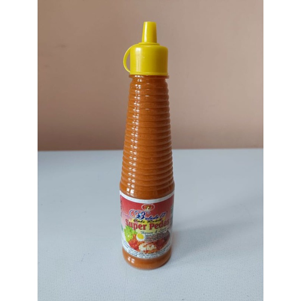 

Sambal balado 72 super pedas