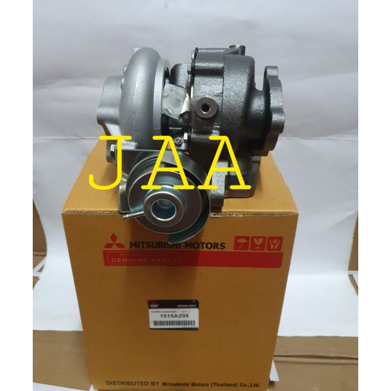 TURBO CHARGER TRITON ALL NEW PAJERO ALL NEW 1515A295 TRITON TERBARU PAJERO TERBARU