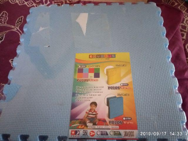 Matras /tikar / Karpet / Alas Lantai Evamat / Edumats Polos-pa99