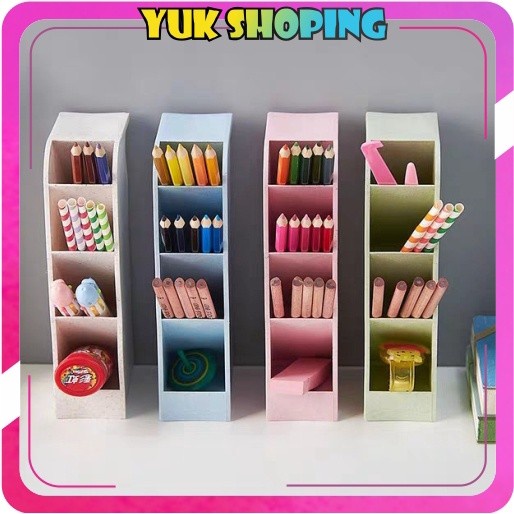 

Sale!!! Tml R508 Holder Rak Tempat Alat Tulis Murah Cod Hemat