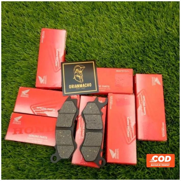 Dispad/Kampas Rem Depan Pcx Cbu (( Kode 008))