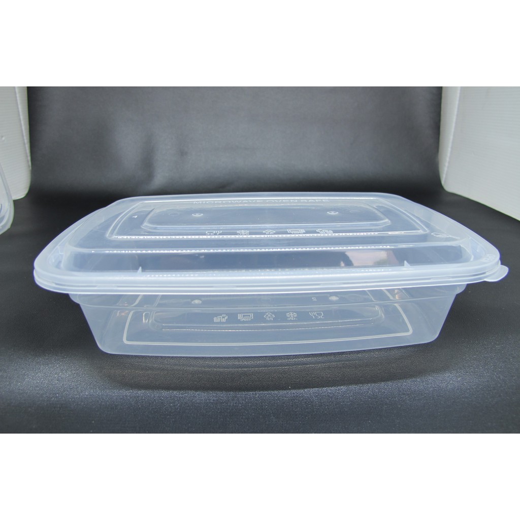 

Thinwall OTM 1000ml Kotak Makan (Isi 25 Set)