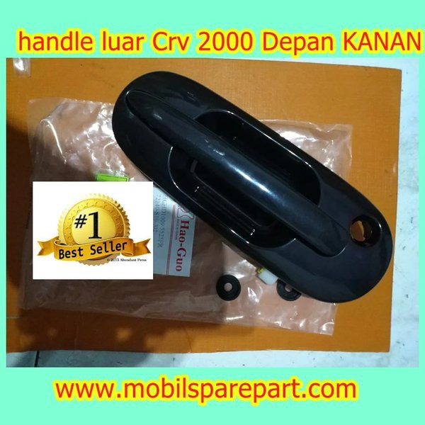 Pegangan Tarikan Pintu handle Luar CRV 2000 DEPAN KANAN Murah