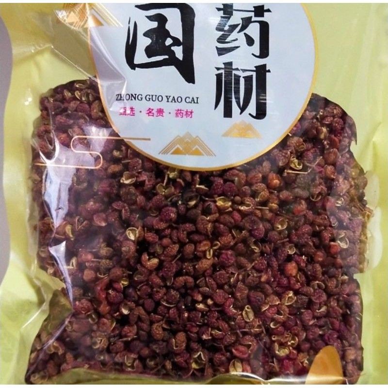 

Szechuan pepper / Sichuan pepper / Hua jiao / Lada szechuan / Lada sichuan / 200gr