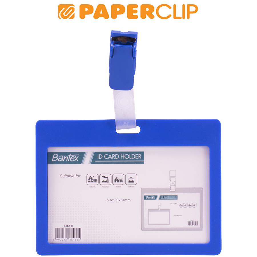 

ID CARD BANTEX 8864 11 C.BLUE