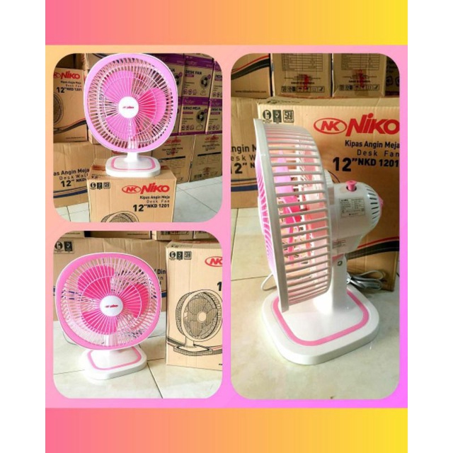 Kipas angin niko  NKD 1201