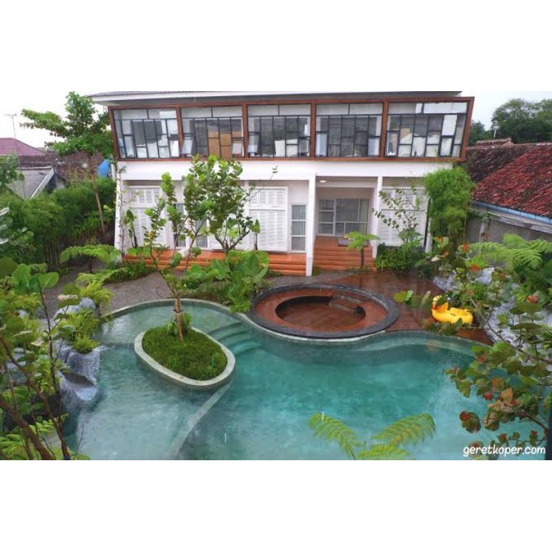 Voucher Hotel 3D2N Yats Colony Yogya Jogja Yogyakarta