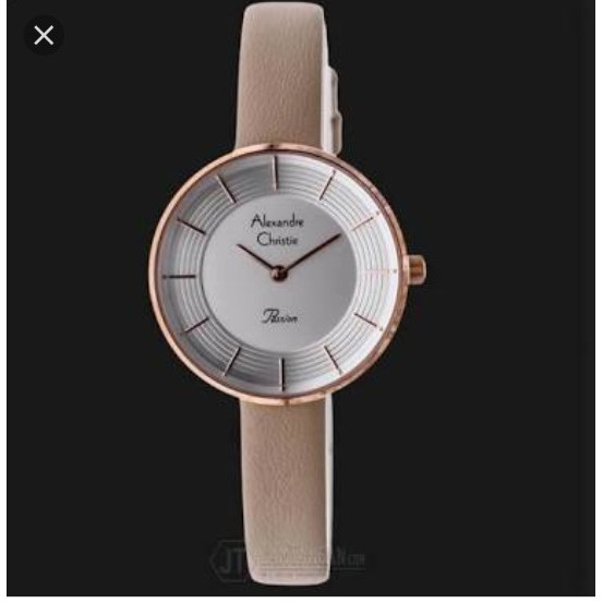 Jam tangan wanita AC gold