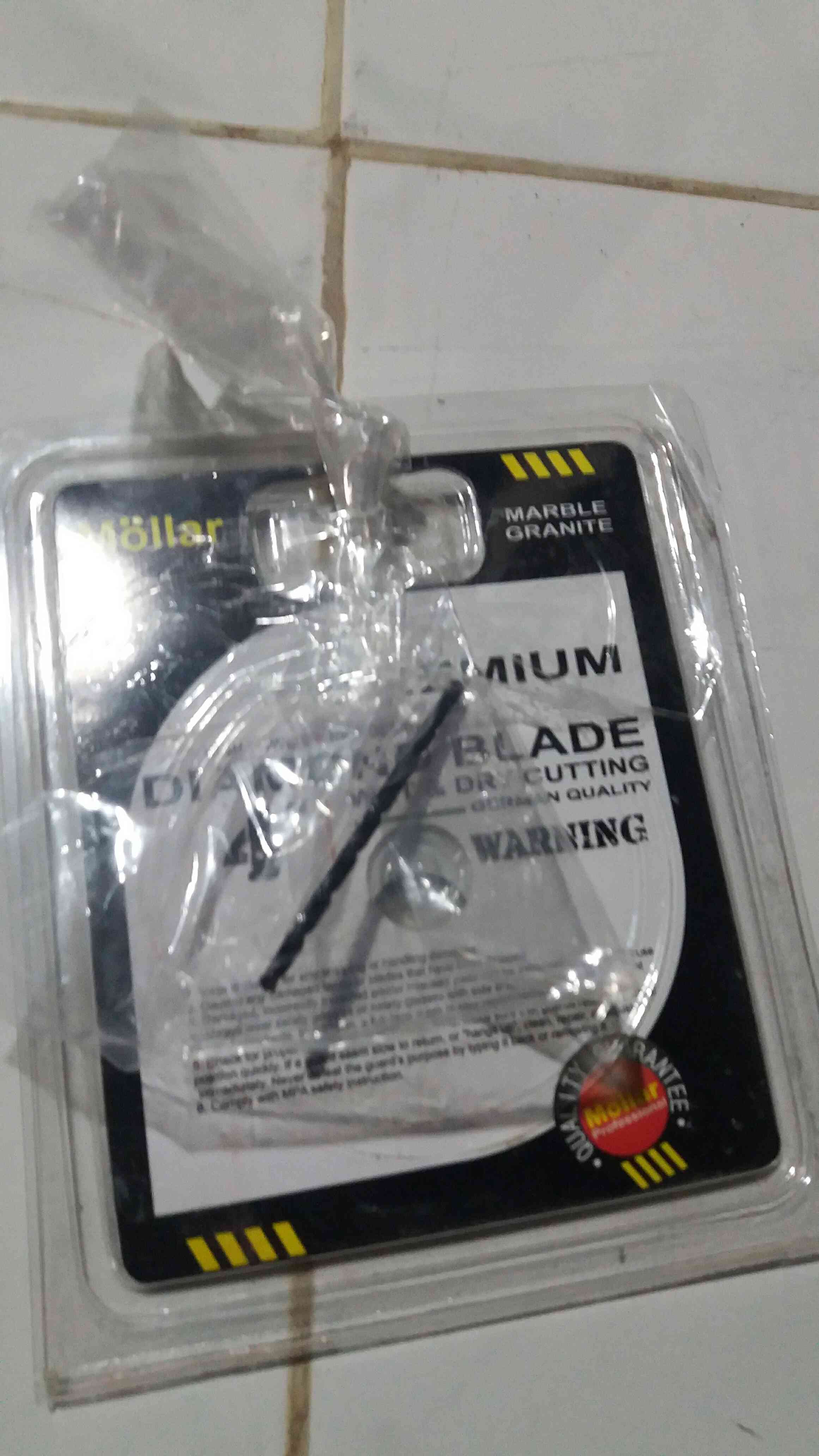 Pisau Potong Keramik | Diamond Wheel | Pisau Pemotong Keramik Mollar