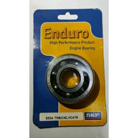 Bearing laher 6304 SKF enduro racing C4