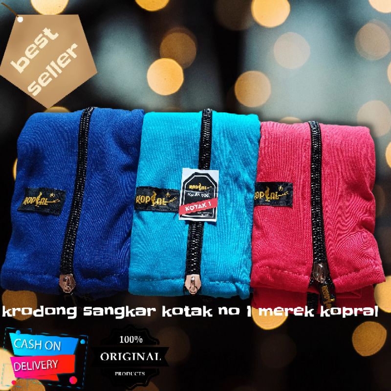 KRODONG KOPRAL KOTAK NO 1