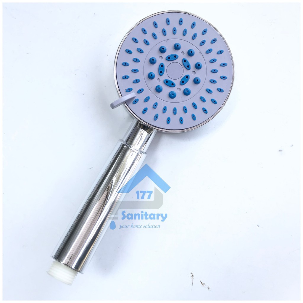 KEPALA Shower 5 Fungsi Gede Murah Minimalis 913- Hand Shower 5in1 Mandi Semprotan Mandi Bathroom