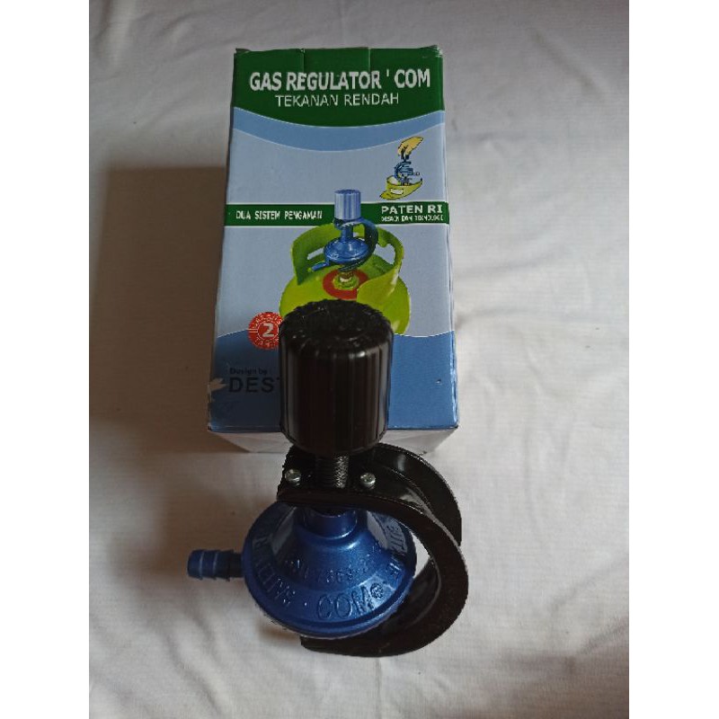 regulator gas / kepala gas / regulator kompor gas