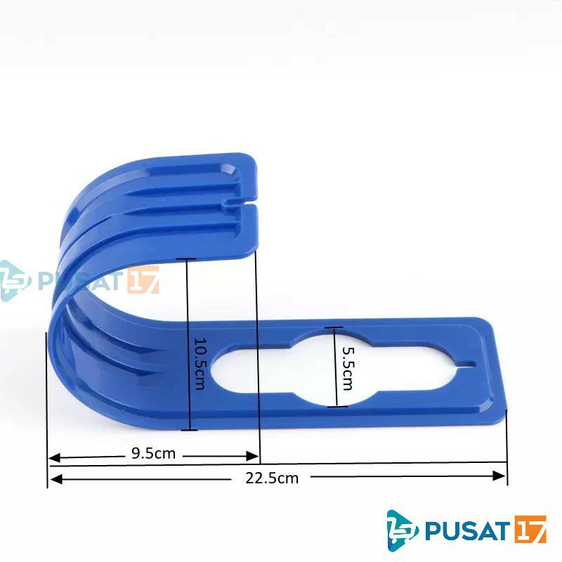 TGM - GANTUNGAN SELANG AIR / GULUNGAN SELANG AIR TAMAN / HOLDER SELANG