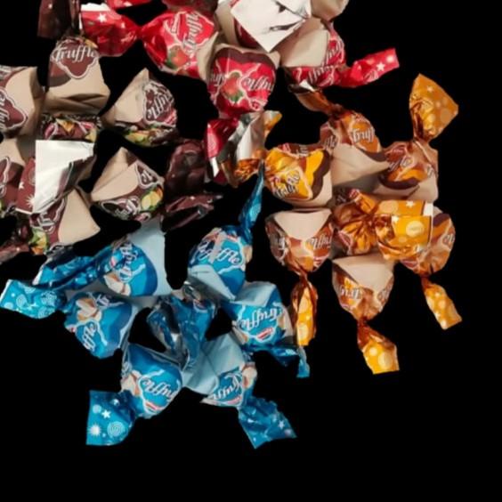 

✷ coklat truffle 1 kg/ coklat turkey/ coklat murah ☎