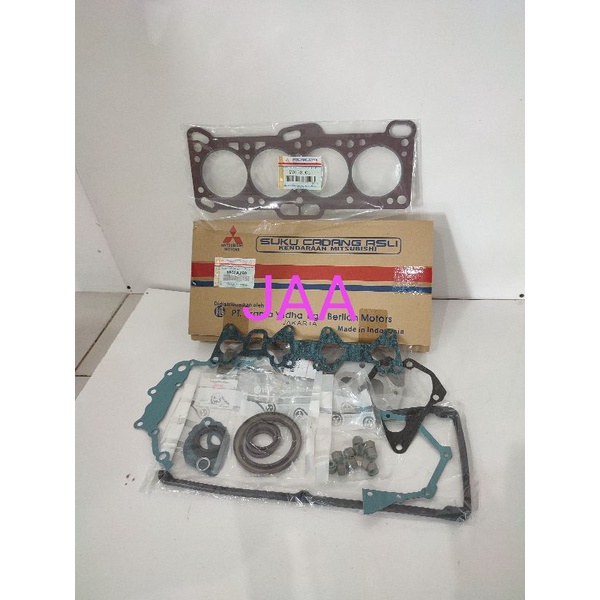 PAKING SET GASKET SET T120SS INJECTION 1000A290