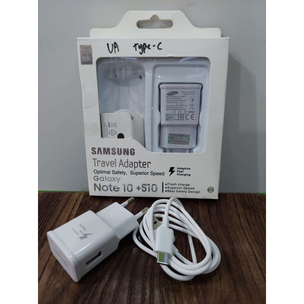 CHARGER SAMSUNG TYPE C ORIGINAL 99% CASAN TIPE C