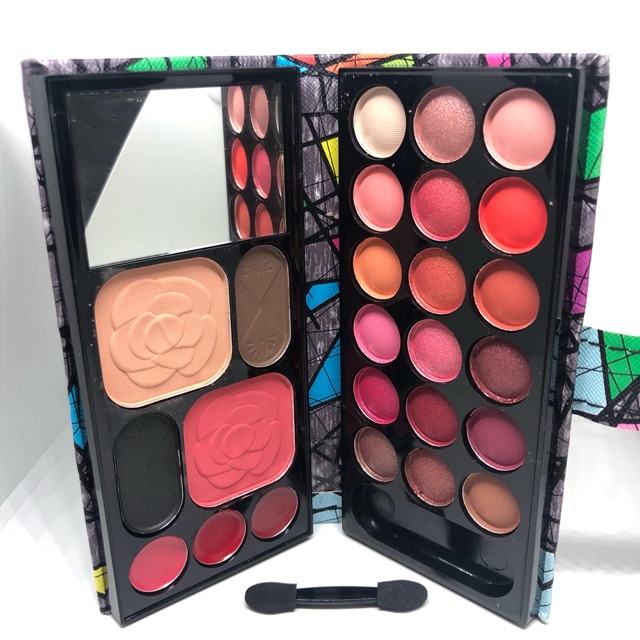 Eyeshadow Dompet Anylady Kecil Palette Small Make Up