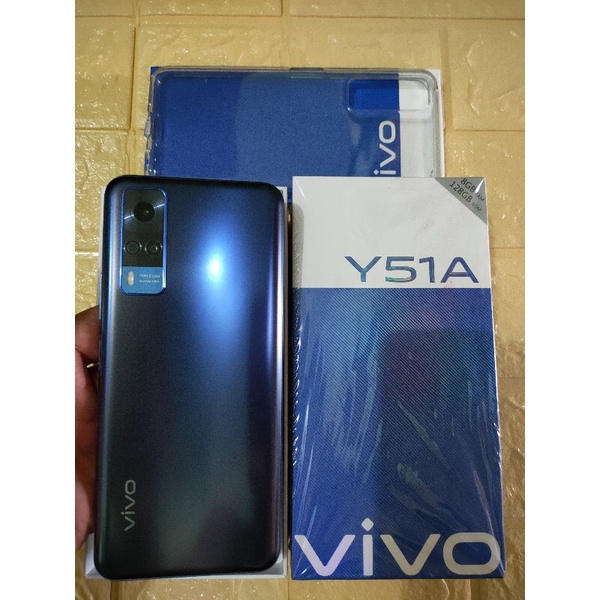 Vivo Y51A 8/128GB Second Mantap