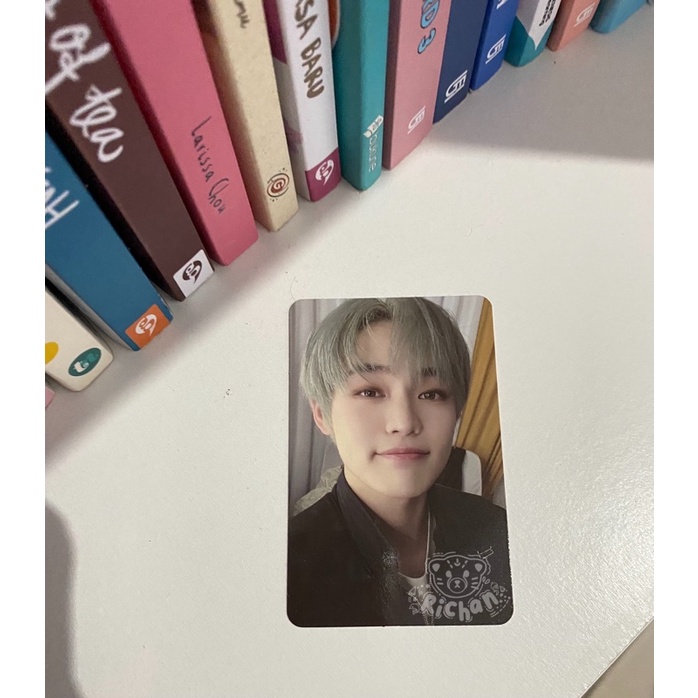 PC chenle sanrio trading card A ver / chenle tc a ver