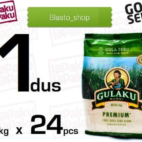 GULAKU PREMIUM 1 KG ( KARTON )