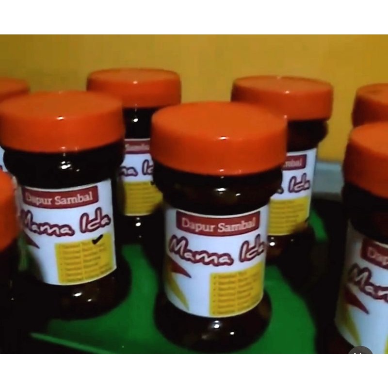 

Sambal Hati Ampela