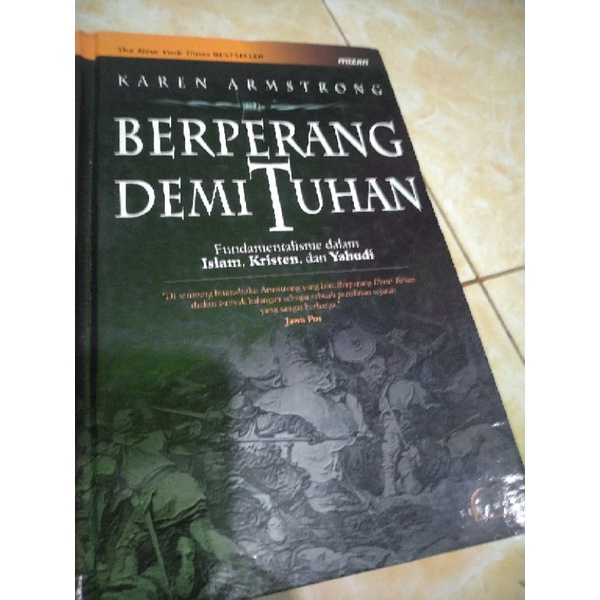 Berperang Demi Tuhan Preloved