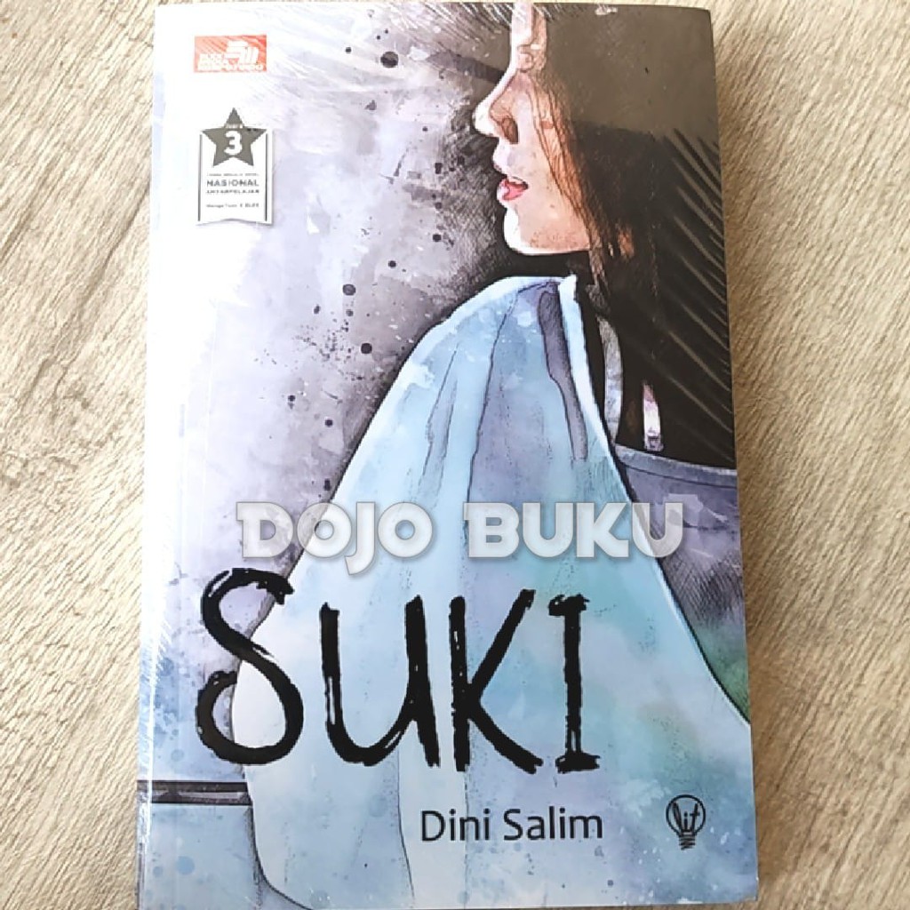 Lit : Suki by Dini Salim