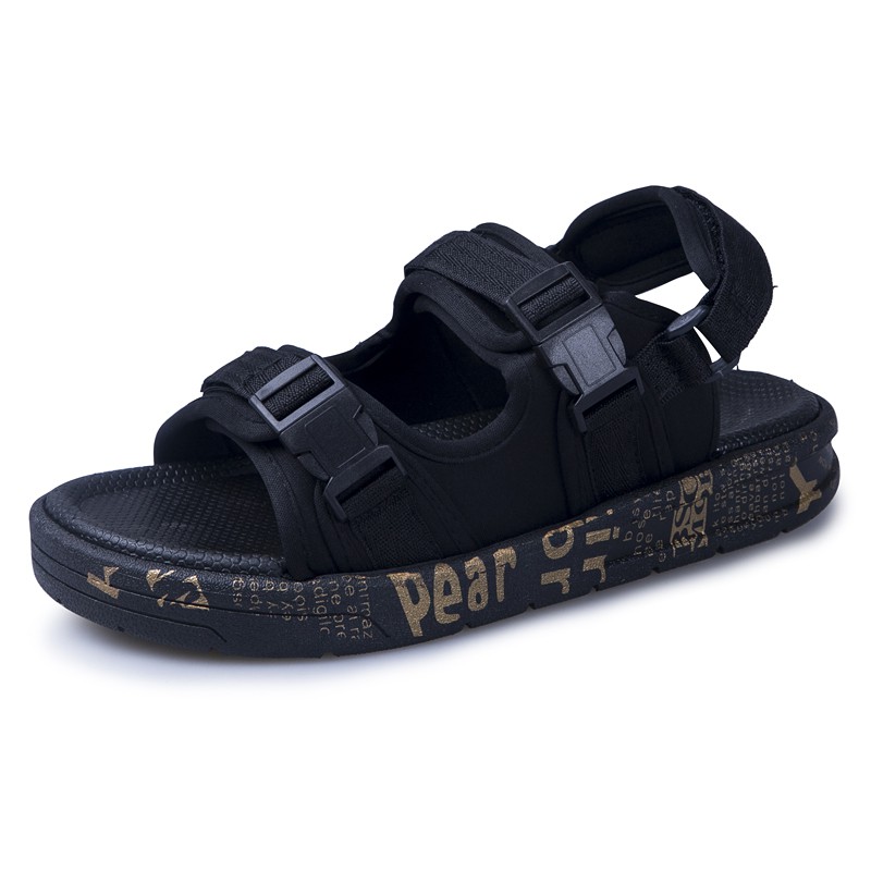  Sepatu  Sandal  Pria  Original Warna  Hitam  Ukuran 36 44 untuk 