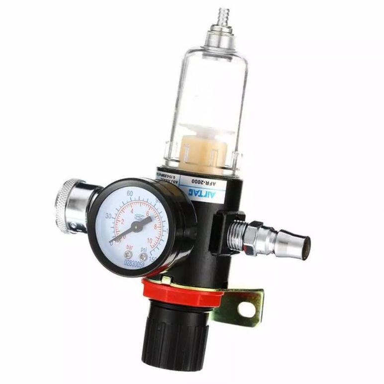 Air Filter Regulator atau Saringan Kompresor AR2000 AFR2000 AFC2000