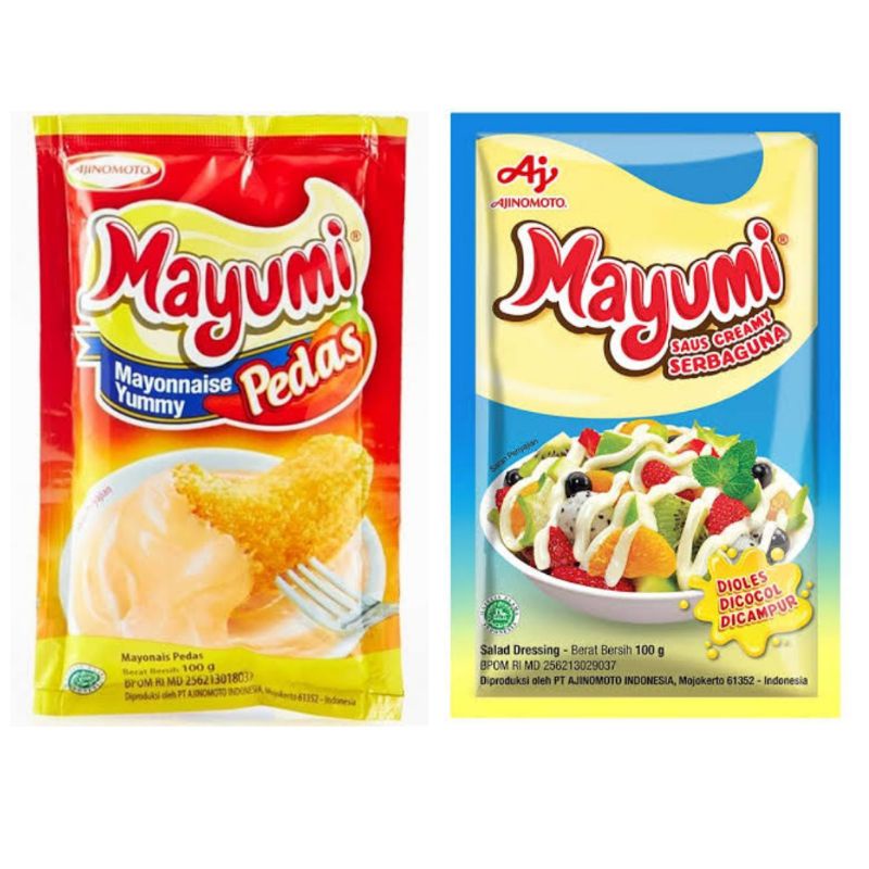 

Mayumi Mayonaise 100g